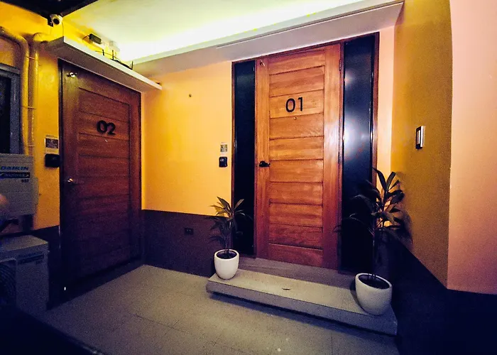 Easy Access Stay, Minutes From Airport On Main Road Lapu-Lapu City