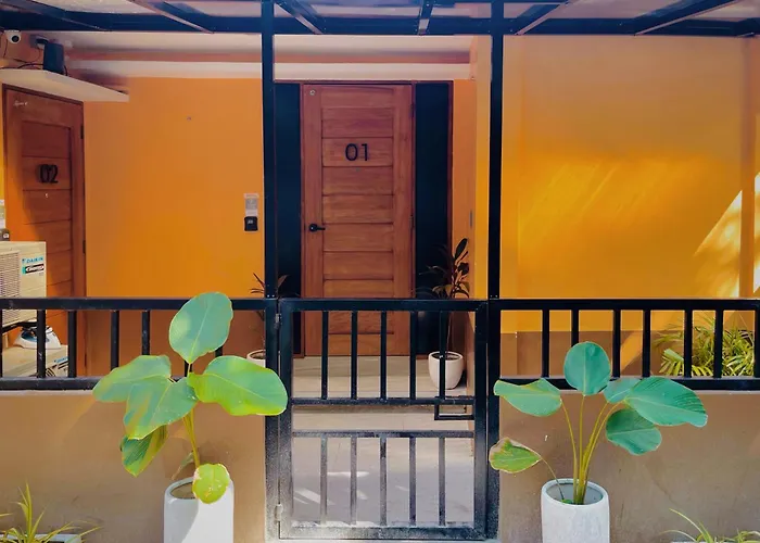 Easy Access Stay, Minutes From Airport On Main Road Lägenhet Lapu-Lapu City