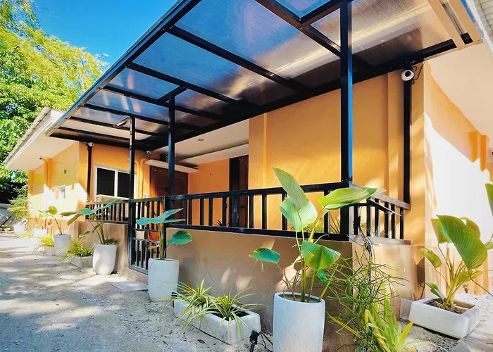 Lägenhet Easy Access Stay, Minutes From Airport On Main Road Lapu-Lapu City