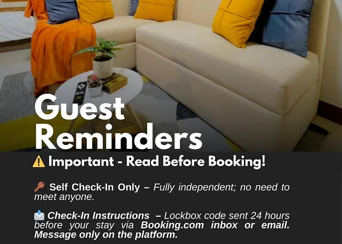 Easy Access Stay, Minutes From Airport On Main Road * Lapu-Lapu City